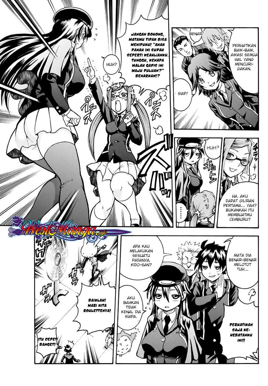 Kimi wa 008 Chapter 15 Gambar 10