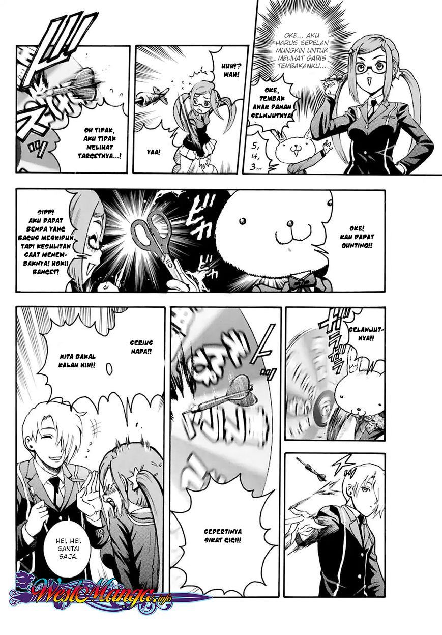 Kimi wa 008 Chapter 15 Gambar 11