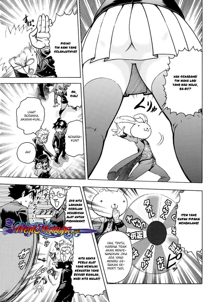 Kimi wa 008 Chapter 15 Gambar 18