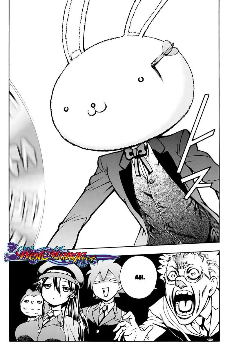 Kimi wa 008 Chapter 15 Gambar 19