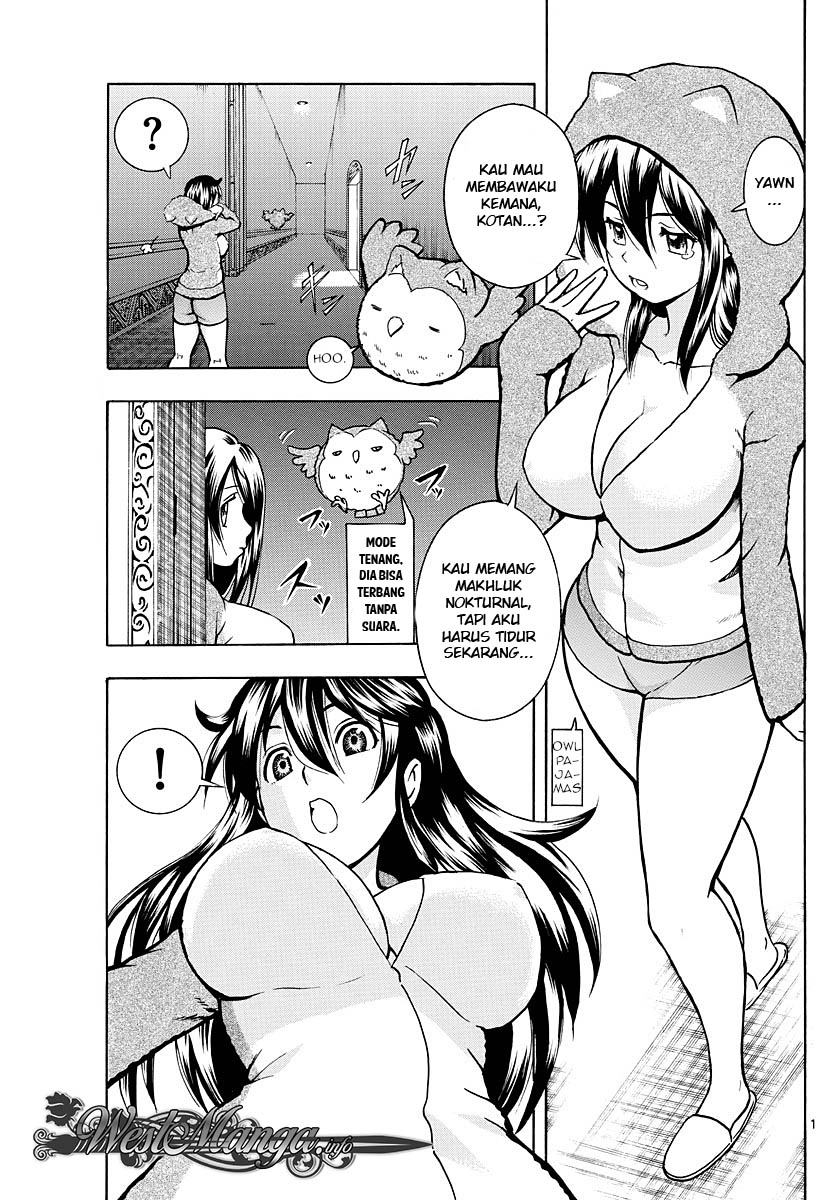 Kimi wa 008 Chapter 19 Gambar 2