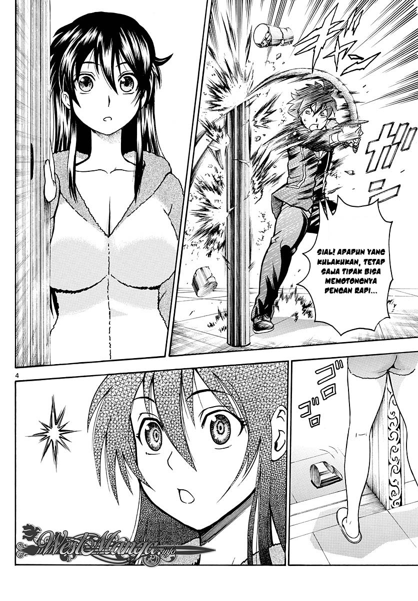 Kimi wa 008 Chapter 19 Gambar 5