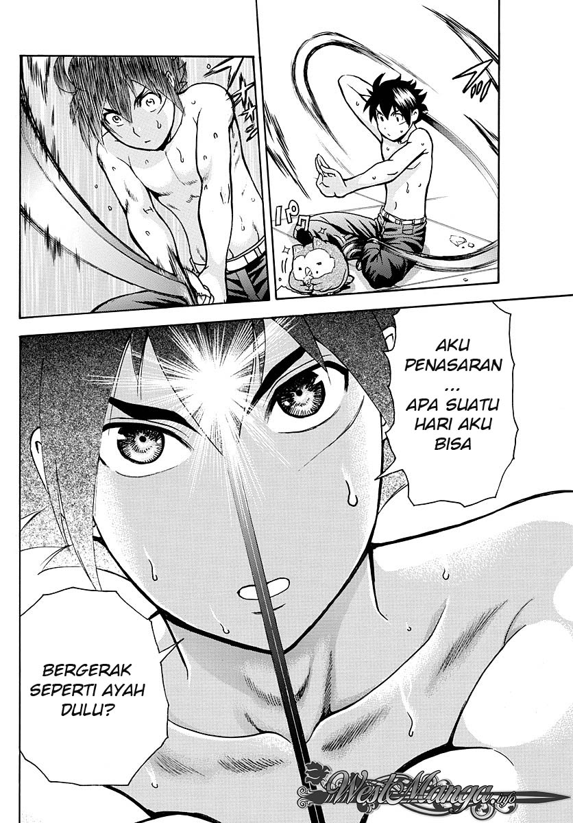 Kimi wa 008 Chapter 19 Gambar 9