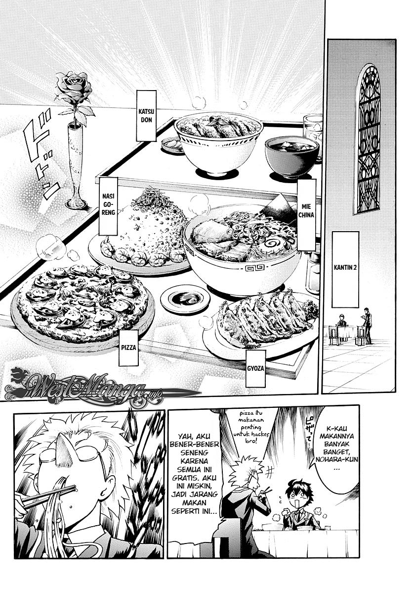 Kimi wa 008 Chapter 19 Gambar 11