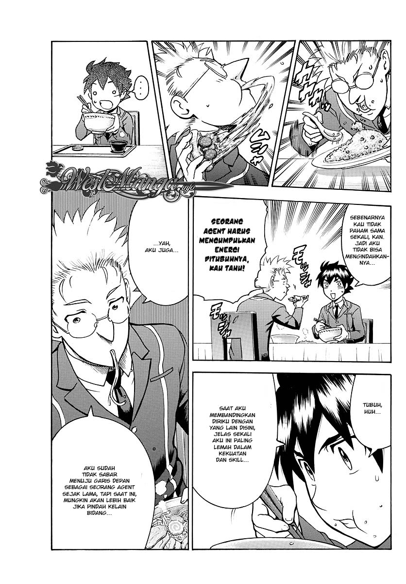 Kimi wa 008 Chapter 19 Gambar 12
