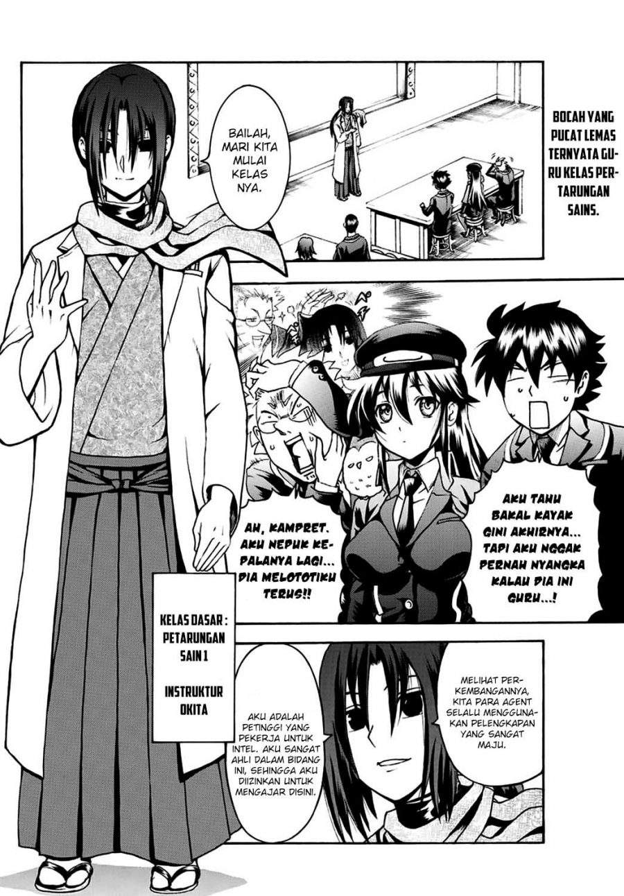 Kimi wa 008 Chapter 20 Gambar 4