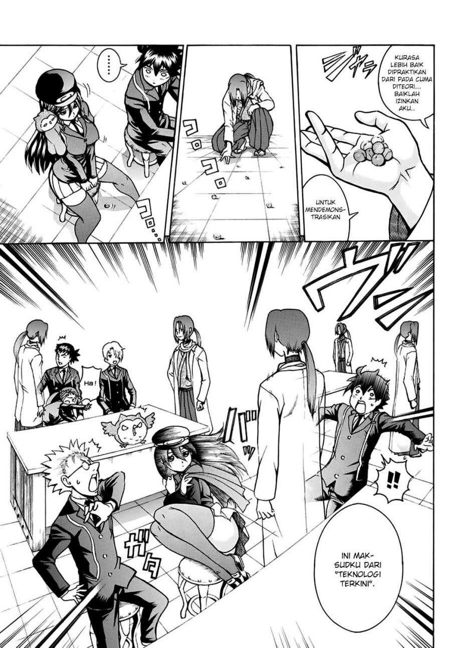 Kimi wa 008 Chapter 20 Gambar 5