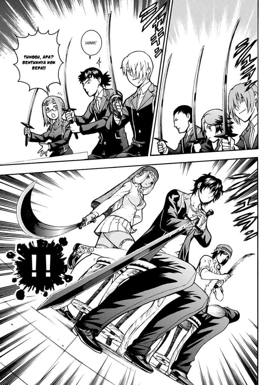 Kimi wa 008 Chapter 20 Gambar 9