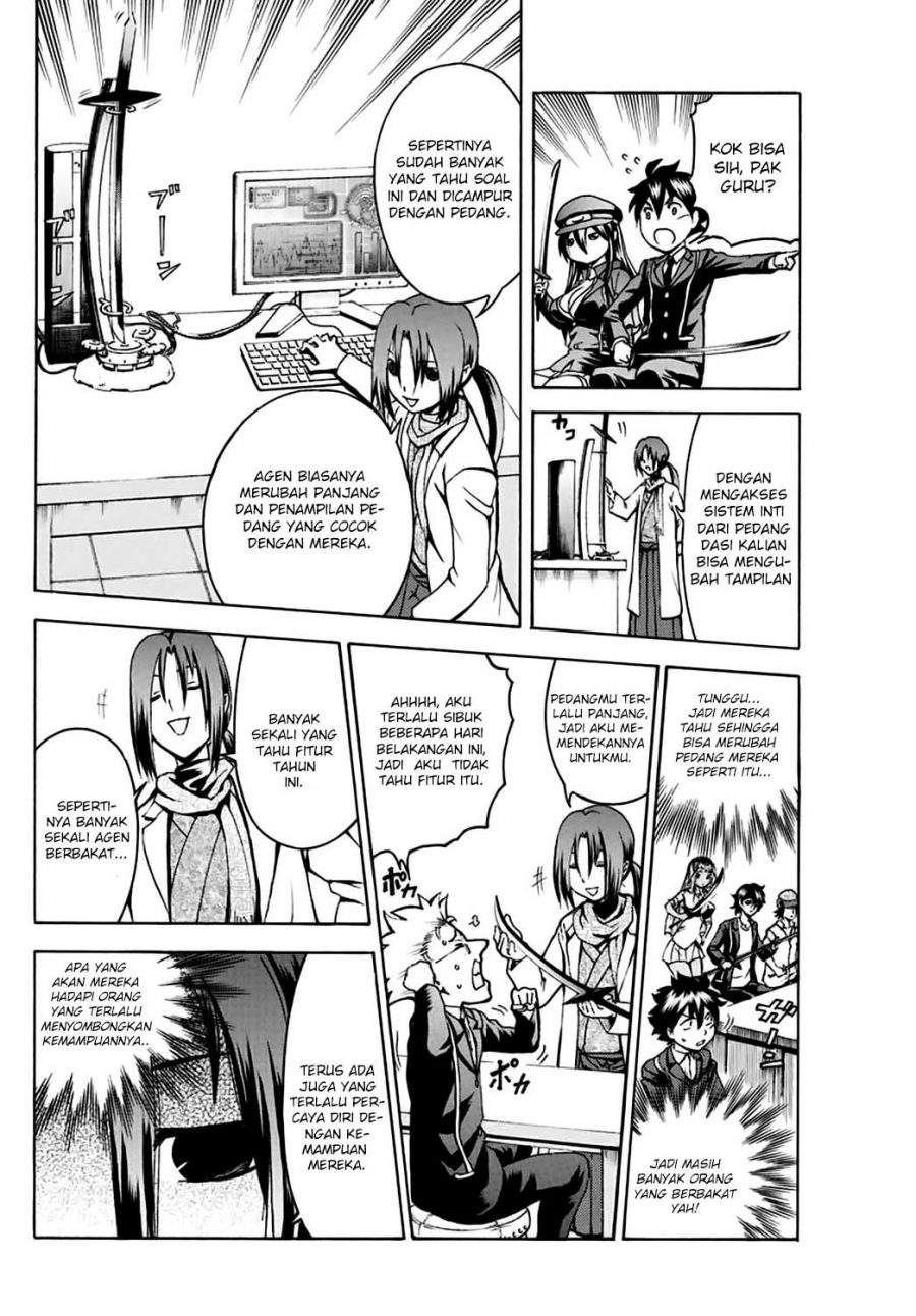Kimi wa 008 Chapter 20 Gambar 10