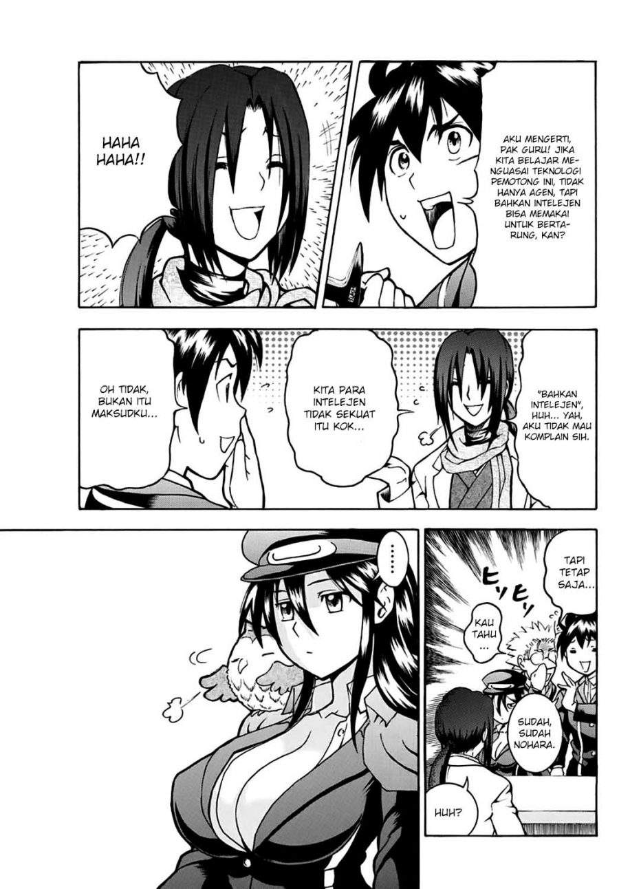 Kimi wa 008 Chapter 20 Gambar 11