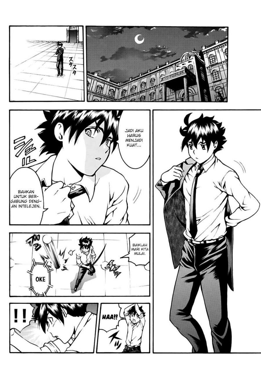 Kimi wa 008 Chapter 20 Gambar 18