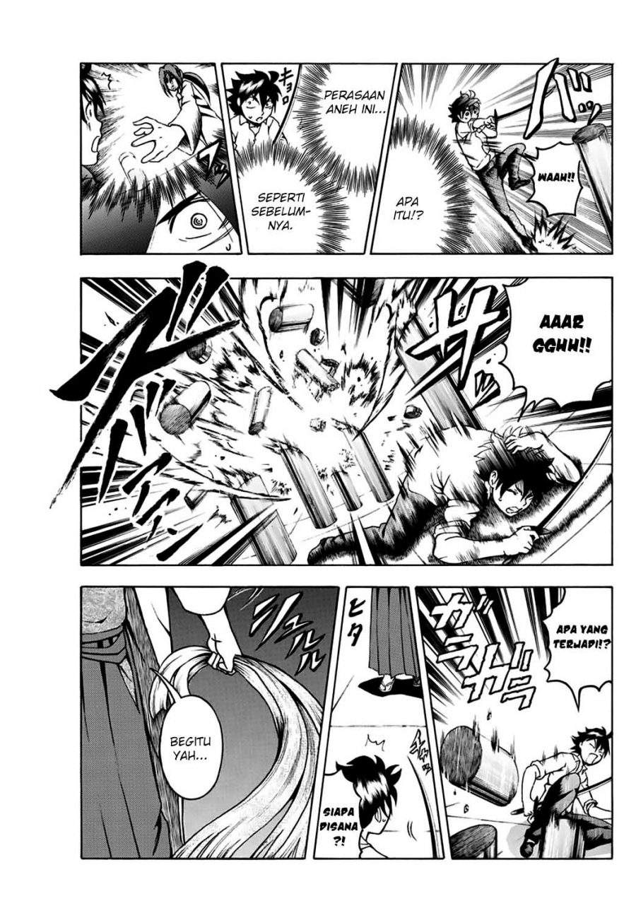 Kimi wa 008 Chapter 20 Gambar 19