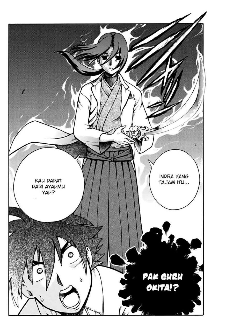 Kimi wa 008 Chapter 20 Gambar 20