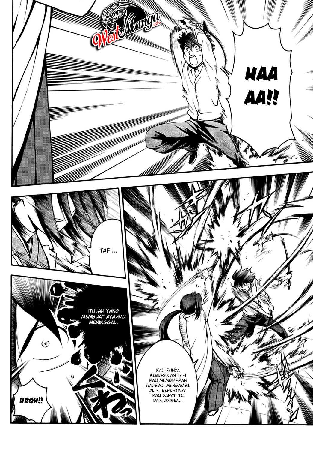 Kimi wa 008 Chapter 21 Gambar 10