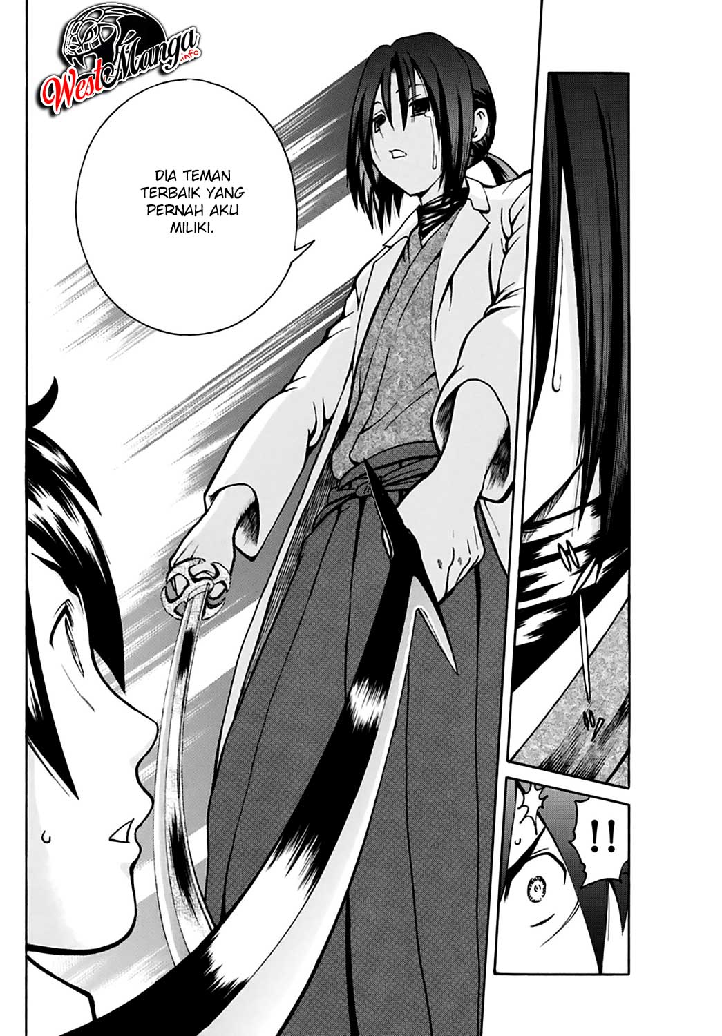 Kimi wa 008 Chapter 21 Gambar 13