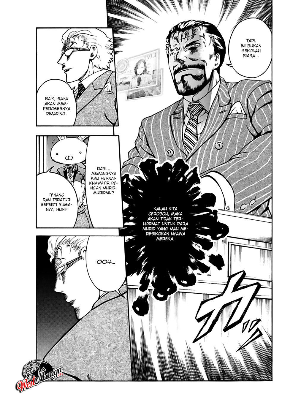 Kimi wa 008 Chapter 22 Gambar 10