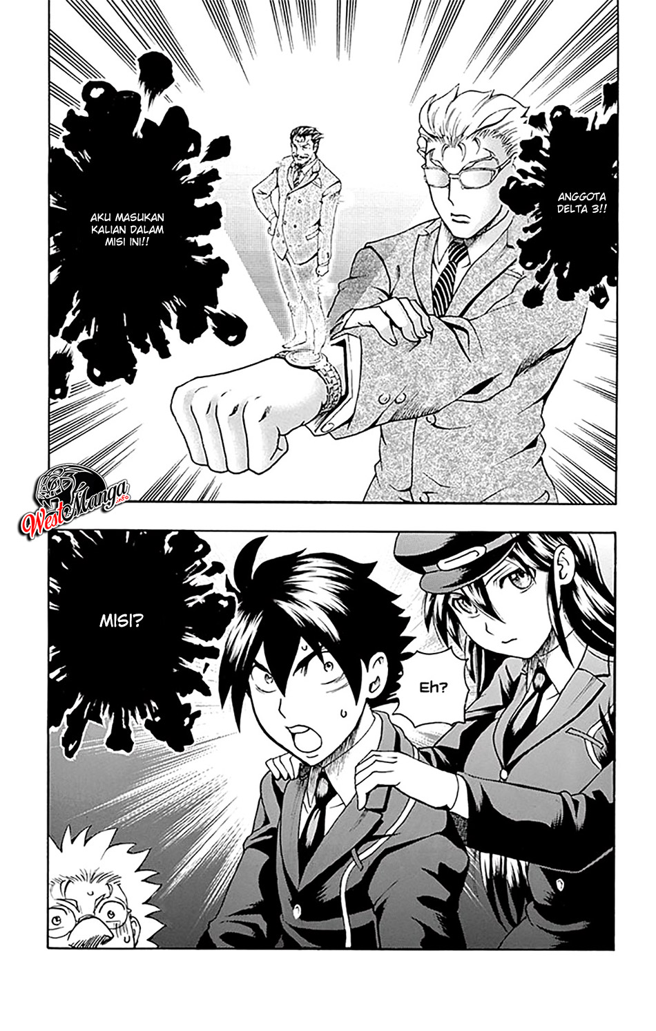Kimi wa 008 Chapter 26 Gambar 2