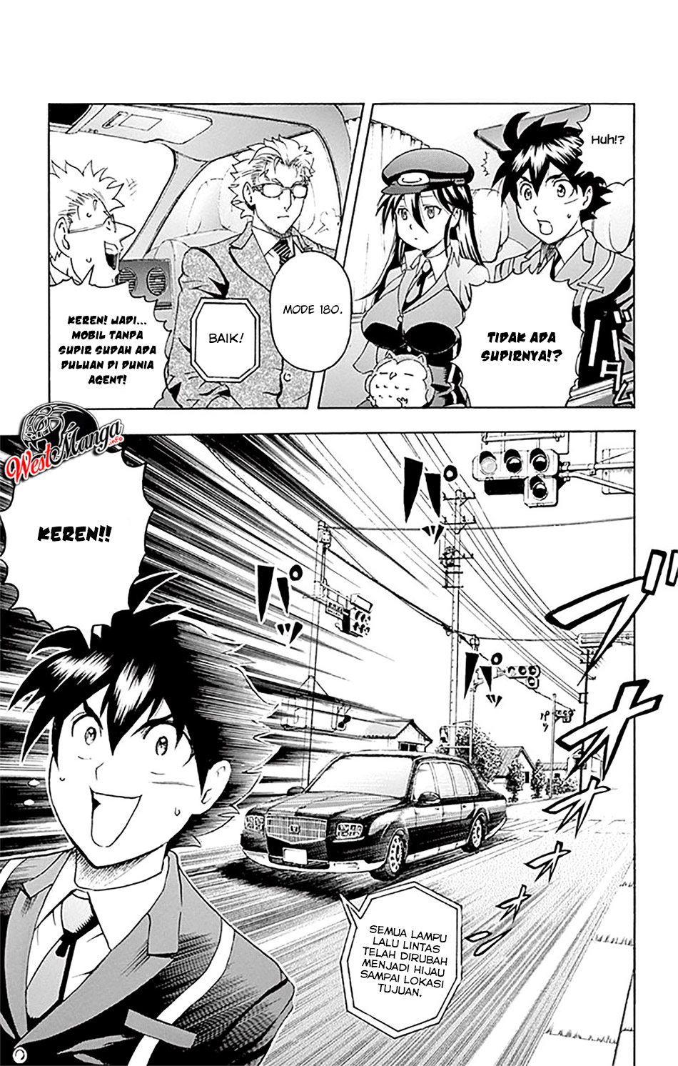 Kimi wa 008 Chapter 26 Gambar 10