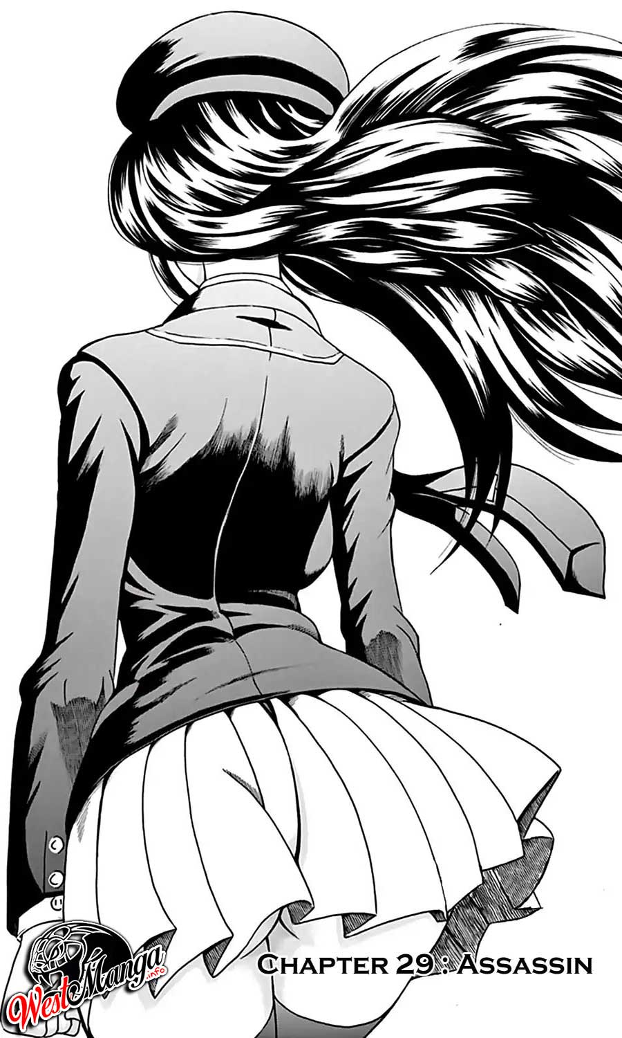 Kimi wa 008 Chapter 29 Gambar 2