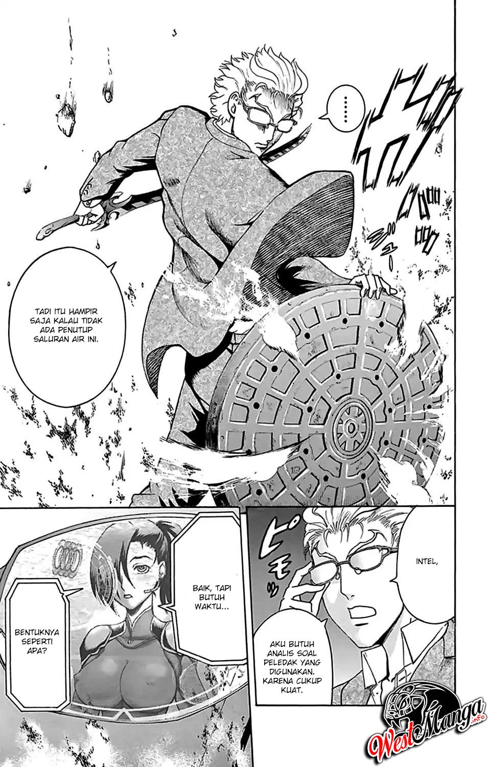 Kimi wa 008 Chapter 29 Gambar 4