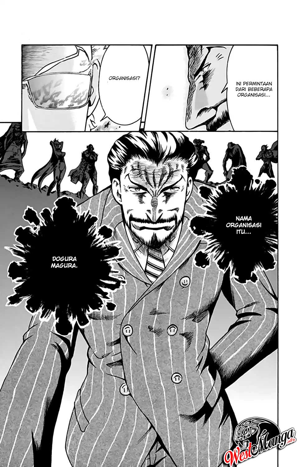 Kimi wa 008 Chapter 29 Gambar 6