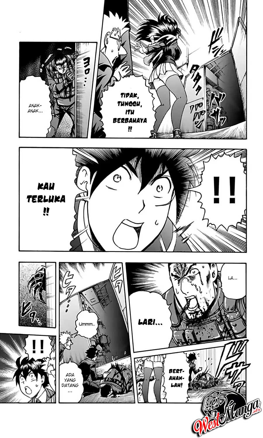Kimi wa 008 Chapter 29 Gambar 10