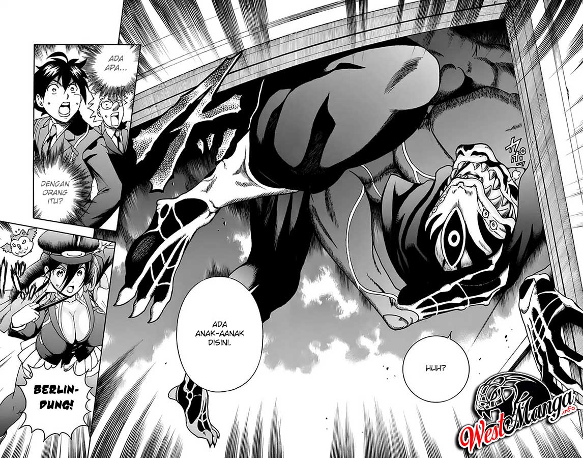 Kimi wa 008 Chapter 29 Gambar 11