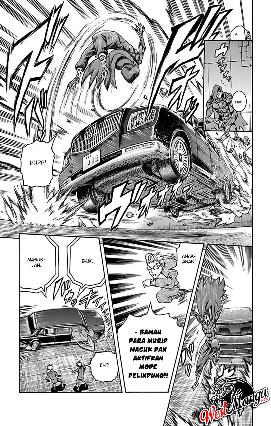 Kimi wa 008 Chapter 29 Gambar 13