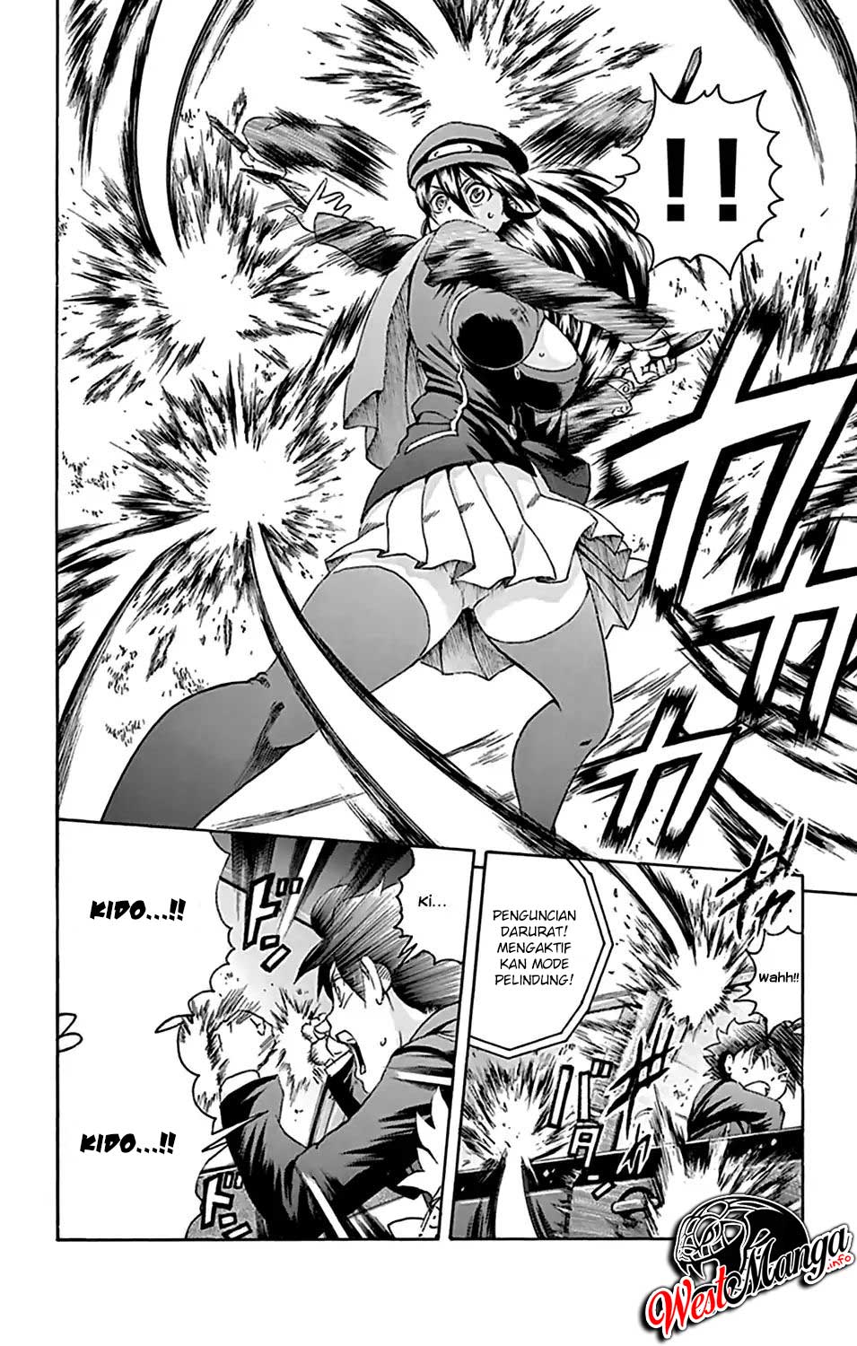 Kimi wa 008 Chapter 29 Gambar 16