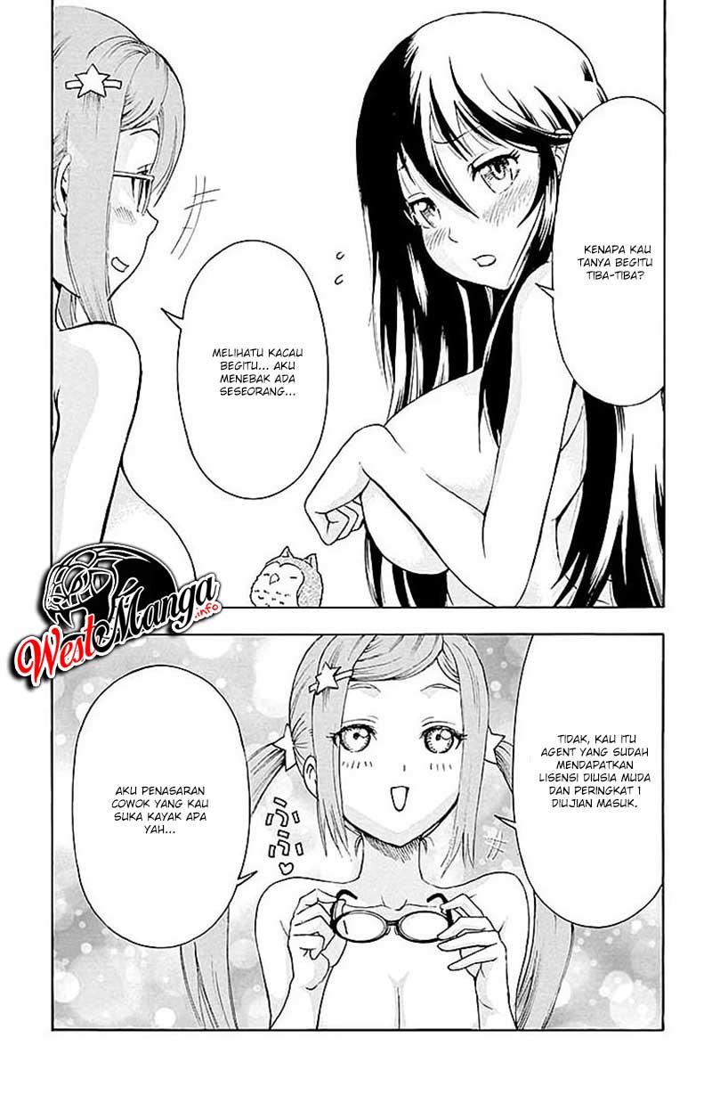 Kimi wa 008 Chapter 36 Gambar 7