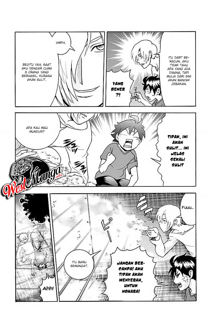 Kimi wa 008 Chapter 36 Gambar 23