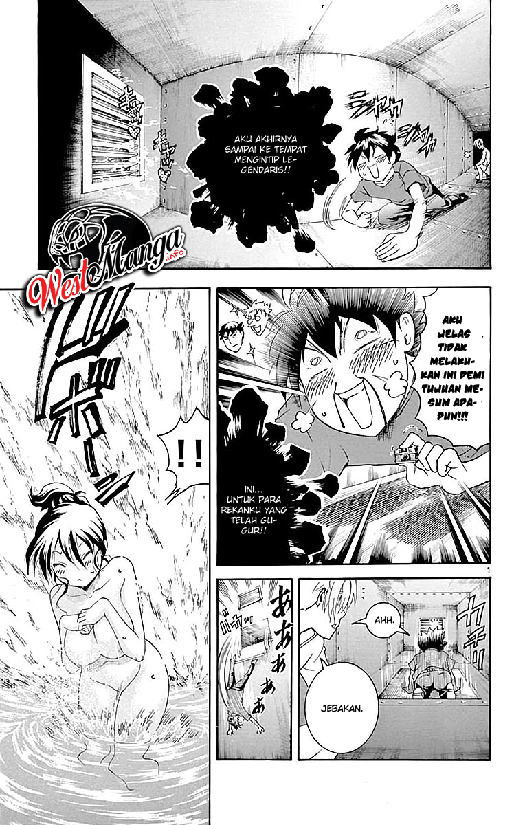 Kimi wa 008 Chapter 38 Gambar 3