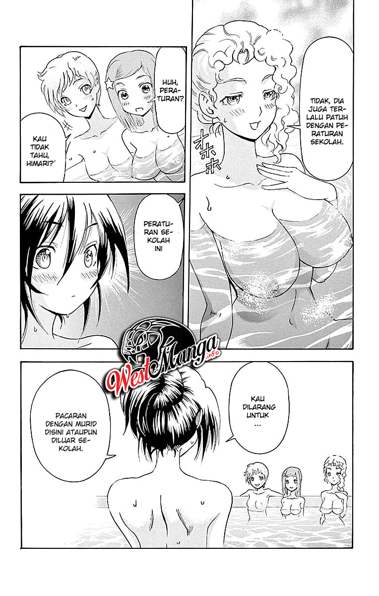 Kimi wa 008 Chapter 38 Gambar 9