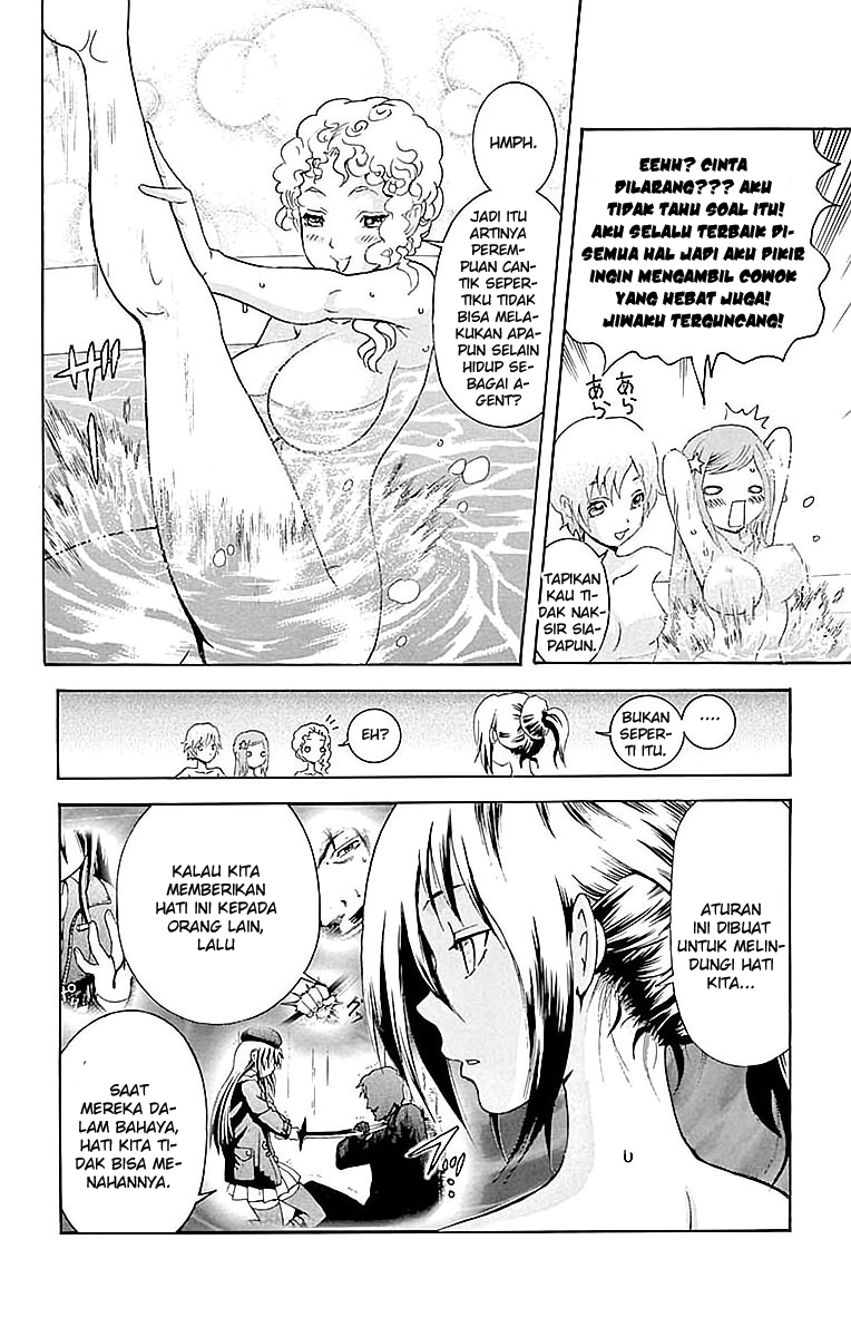 Kimi wa 008 Chapter 38 Gambar 10
