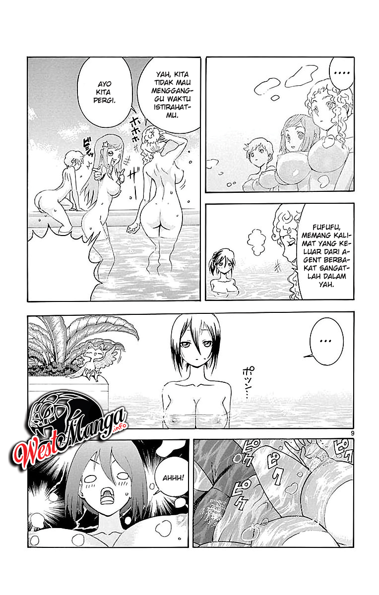 Kimi wa 008 Chapter 38 Gambar 11