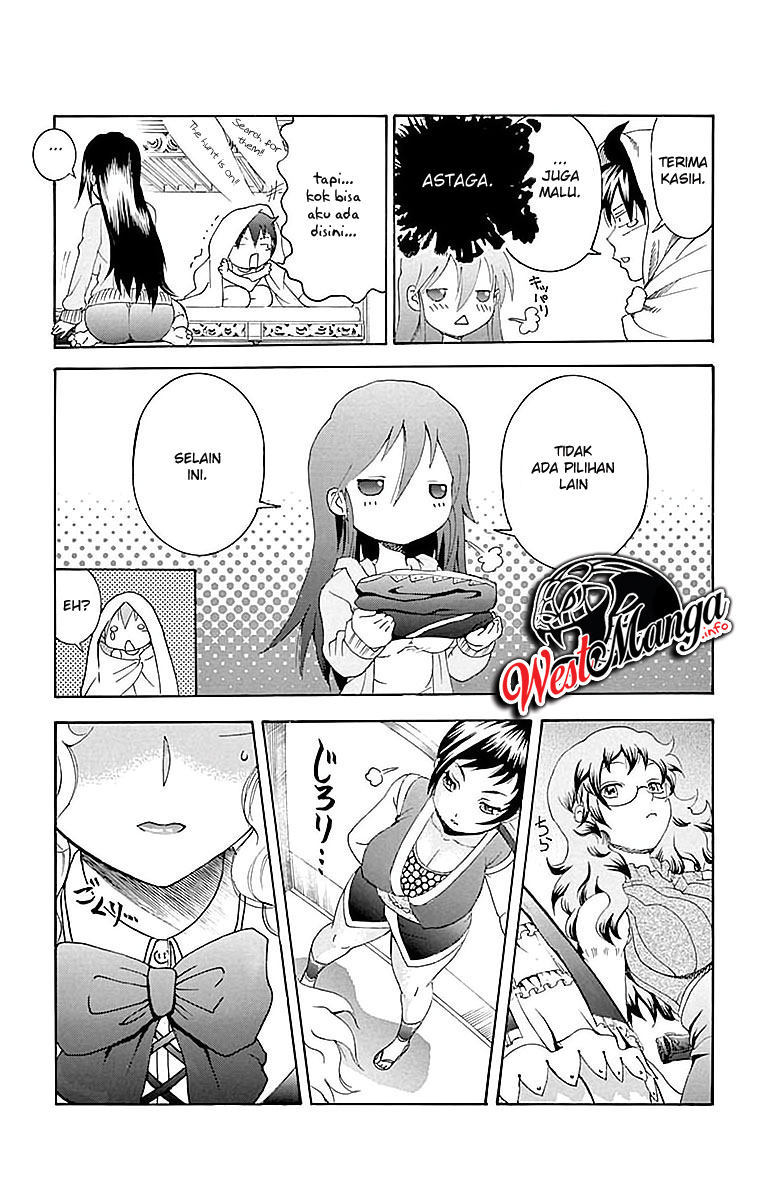 Kimi wa 008 Chapter 38 Gambar 16