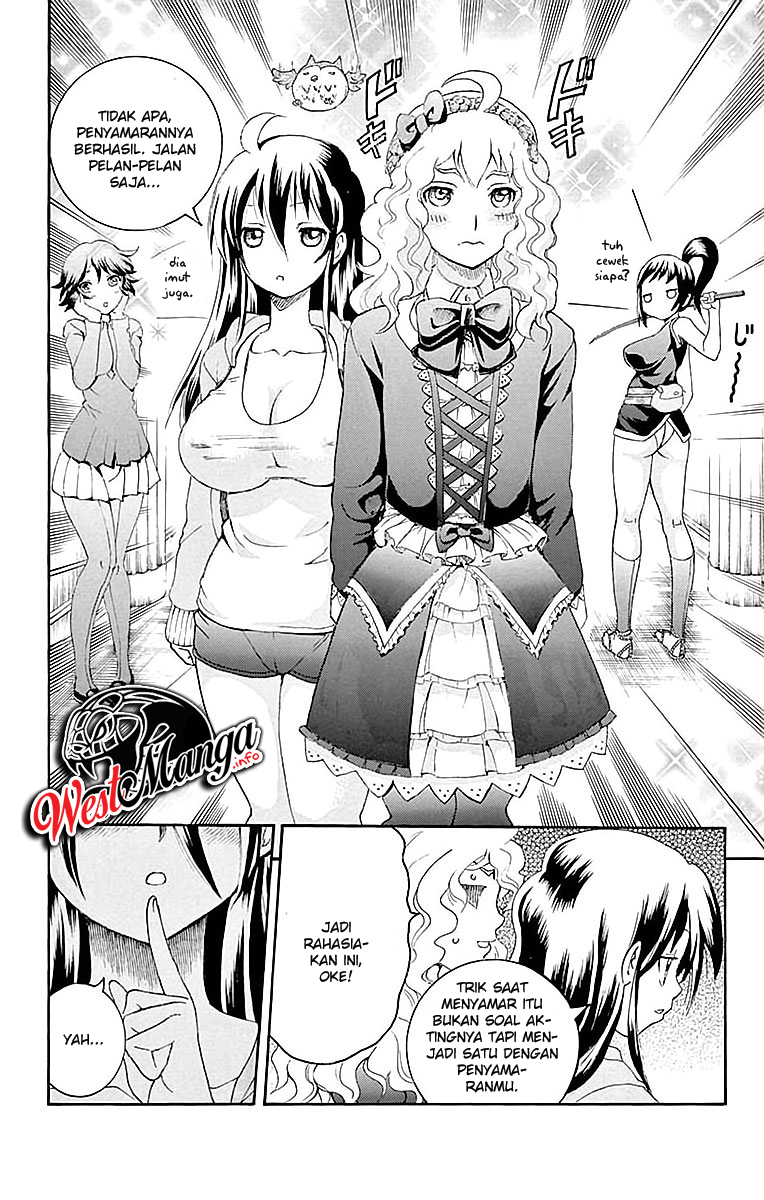 Kimi wa 008 Chapter 38 Gambar 17