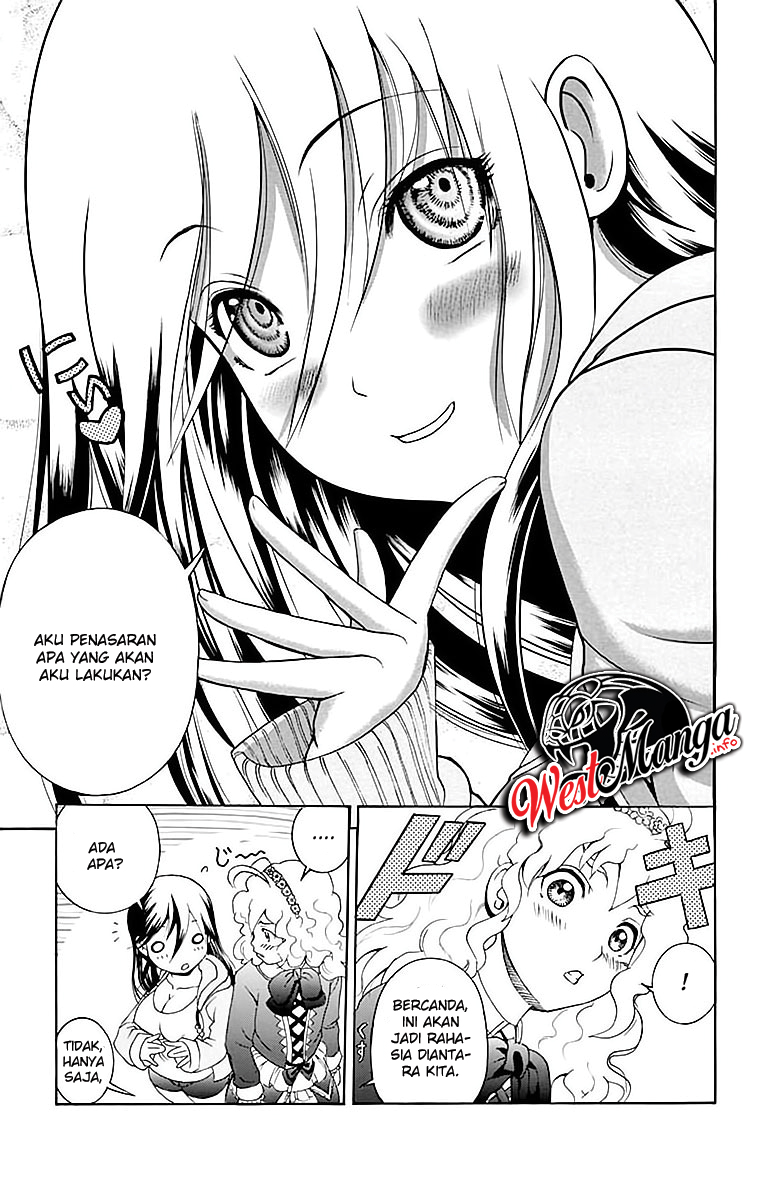 Kimi wa 008 Chapter 38 Gambar 18