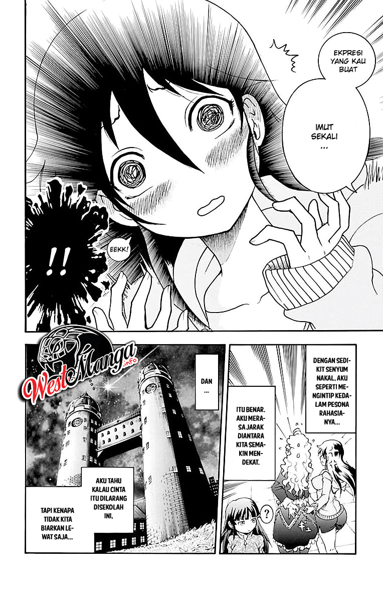 Kimi wa 008 Chapter 38 Gambar 19