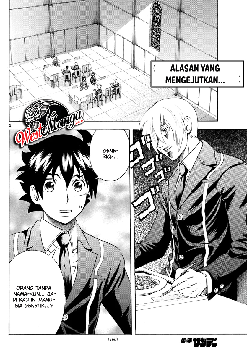 Kimi wa 008 Chapter 40 Gambar 4