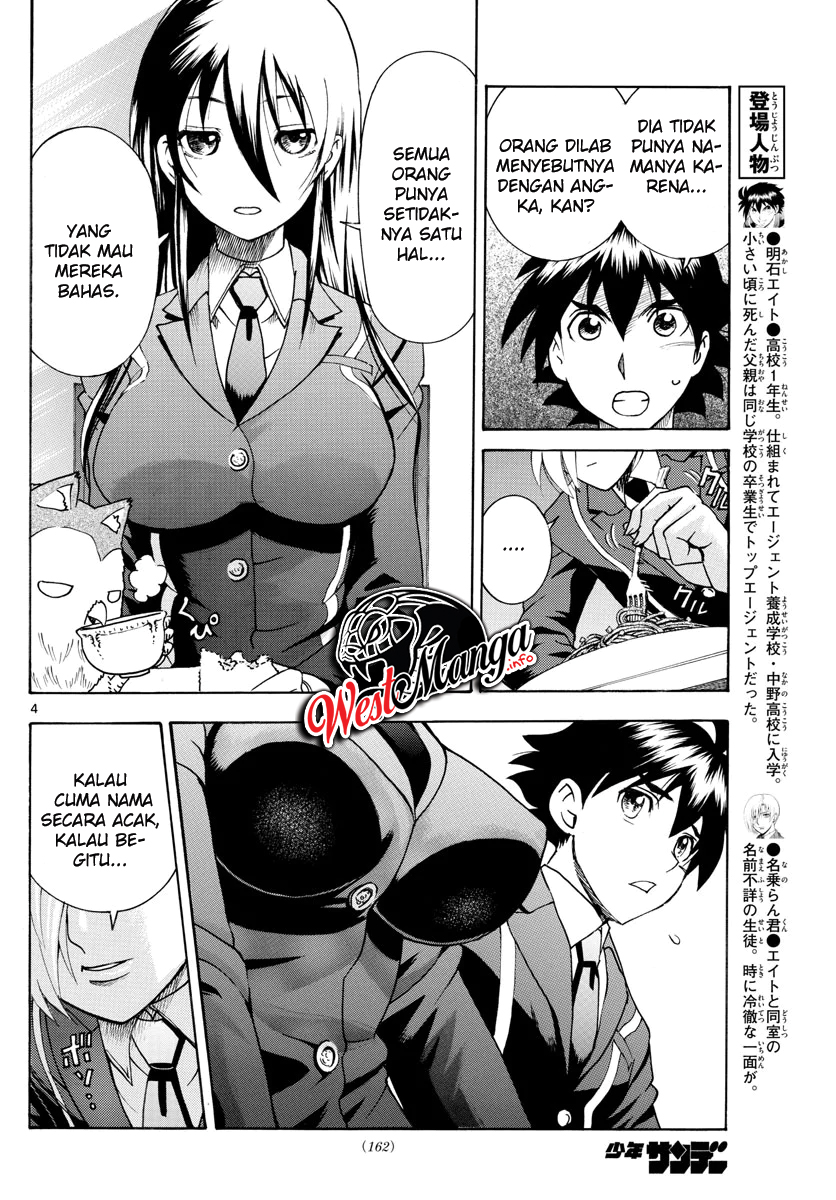 Kimi wa 008 Chapter 40 Gambar 6