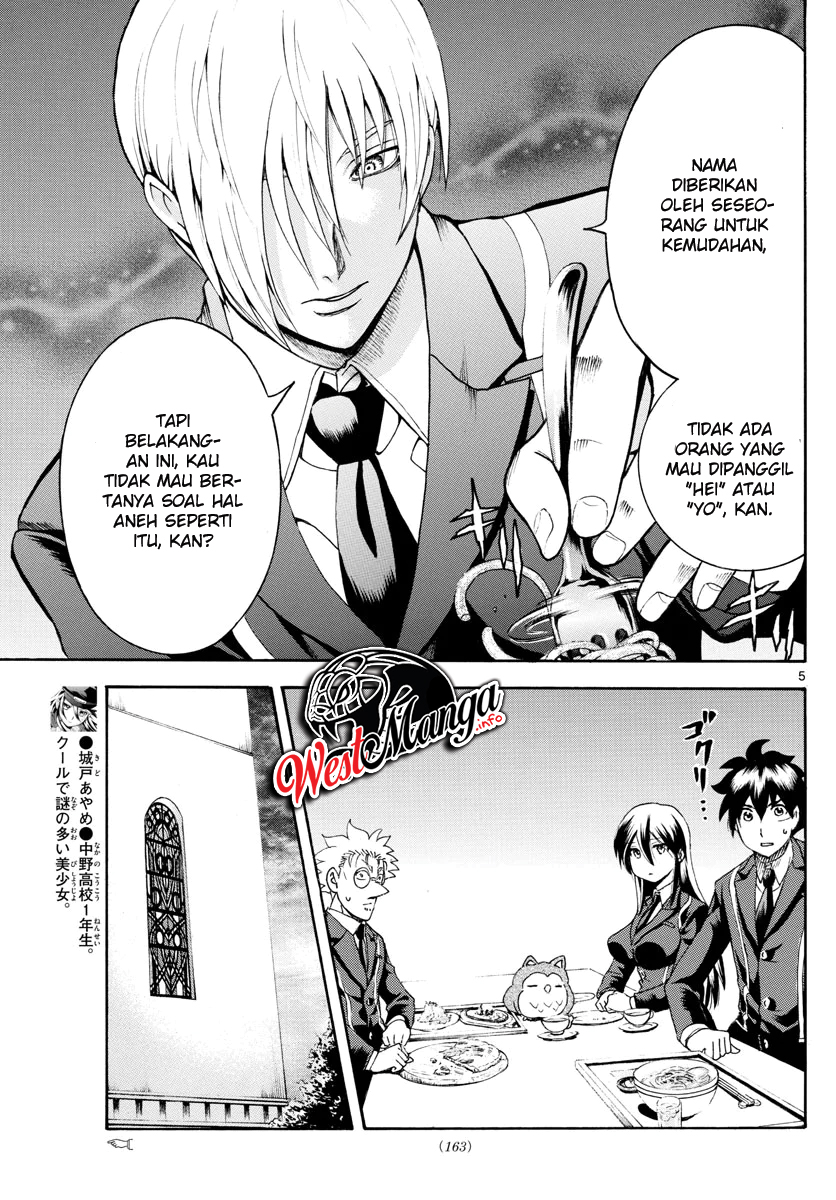 Kimi wa 008 Chapter 40 Gambar 7