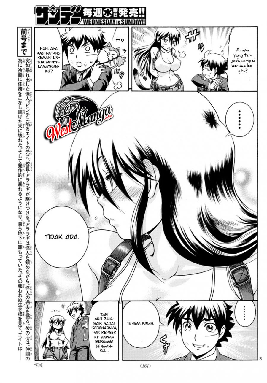 Kimi wa 008 Chapter 46 Gambar 5