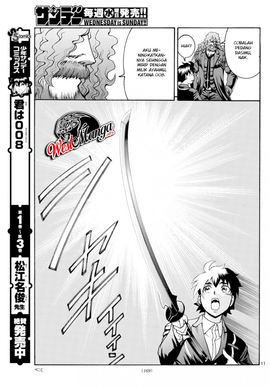 Kimi wa 008 Chapter 46 Gambar 13