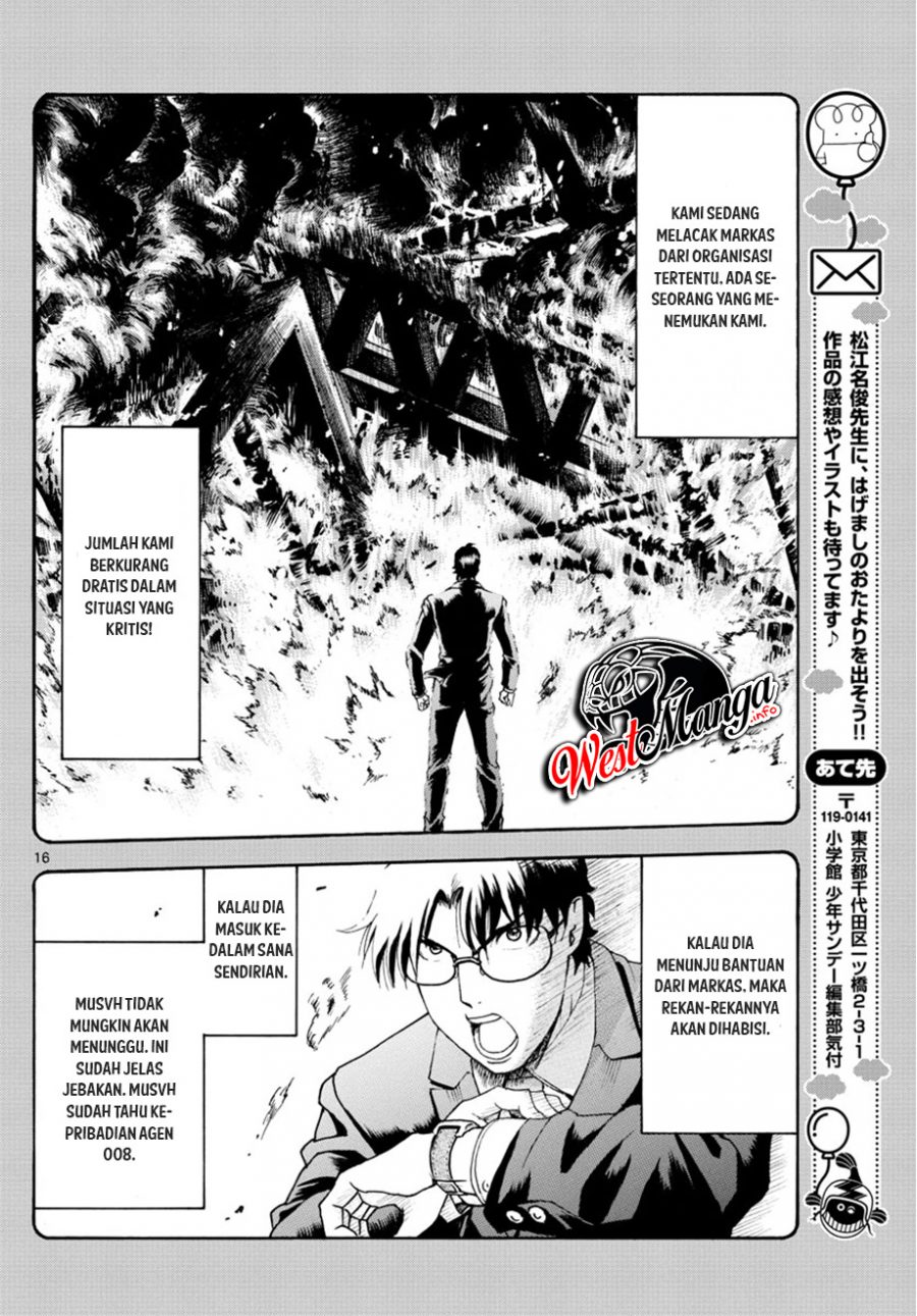 Kimi wa 008 Chapter 46 Gambar 18