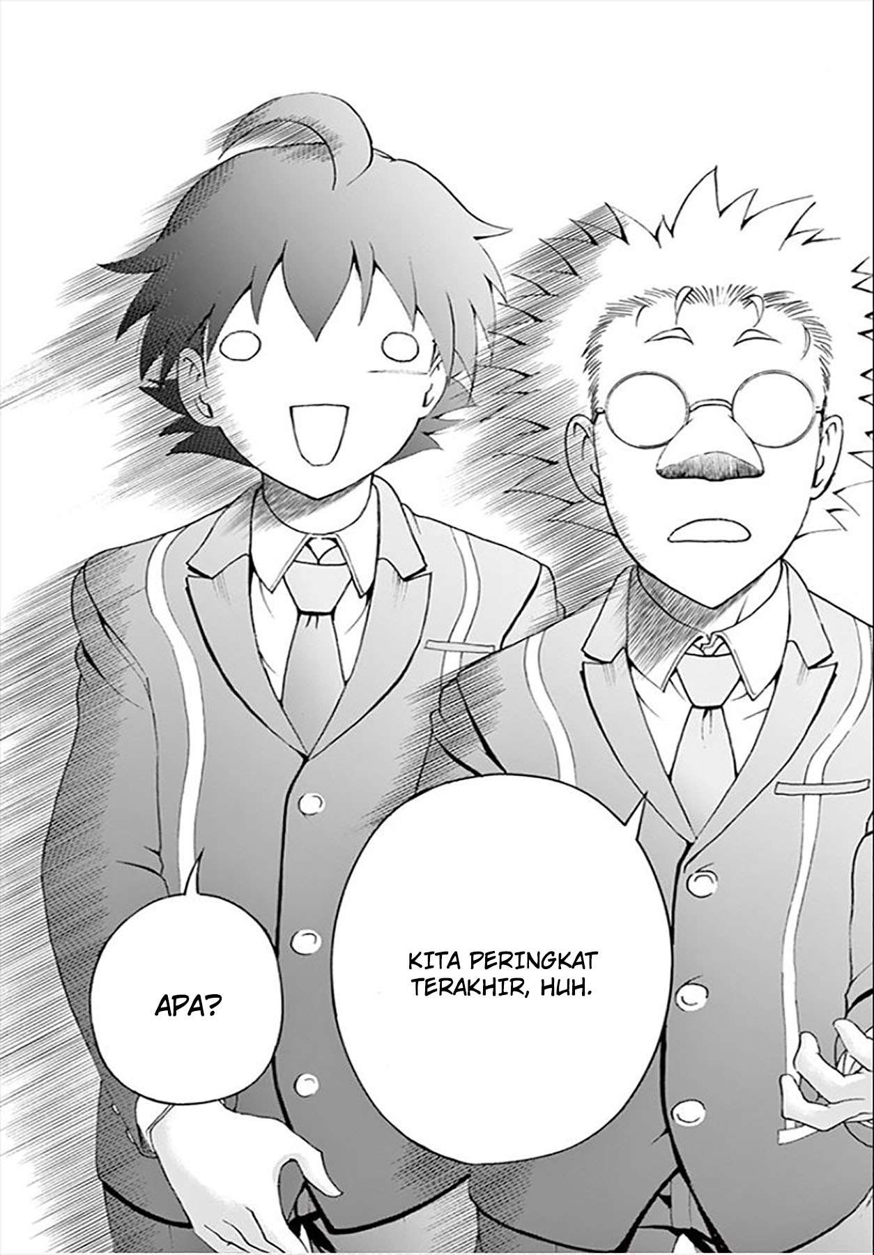 Kimi wa 008 Chapter 58 Gambar 5