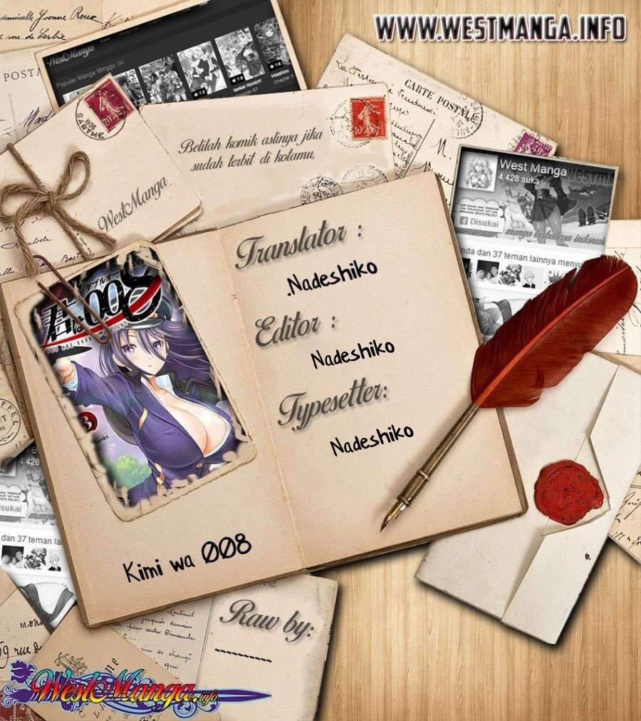 Kimi wa 008 Chapter 61 Gambar 3
