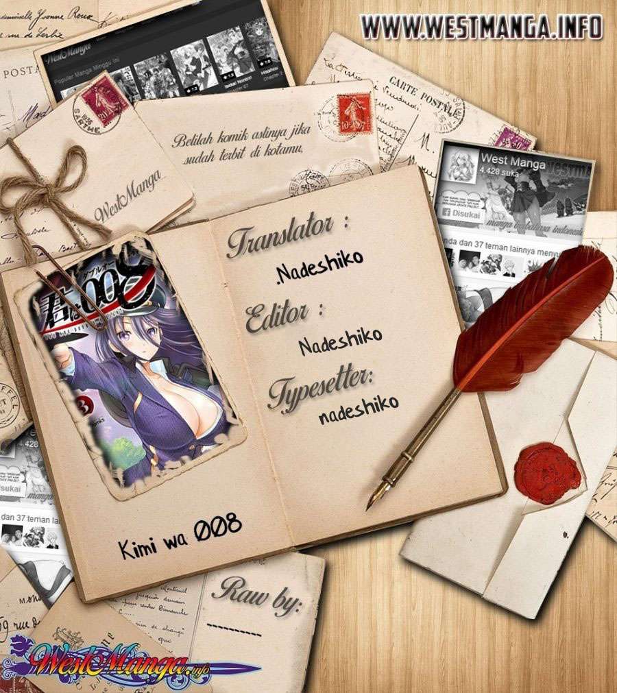 Kimi wa 008 Chapter 67 Gambar 3