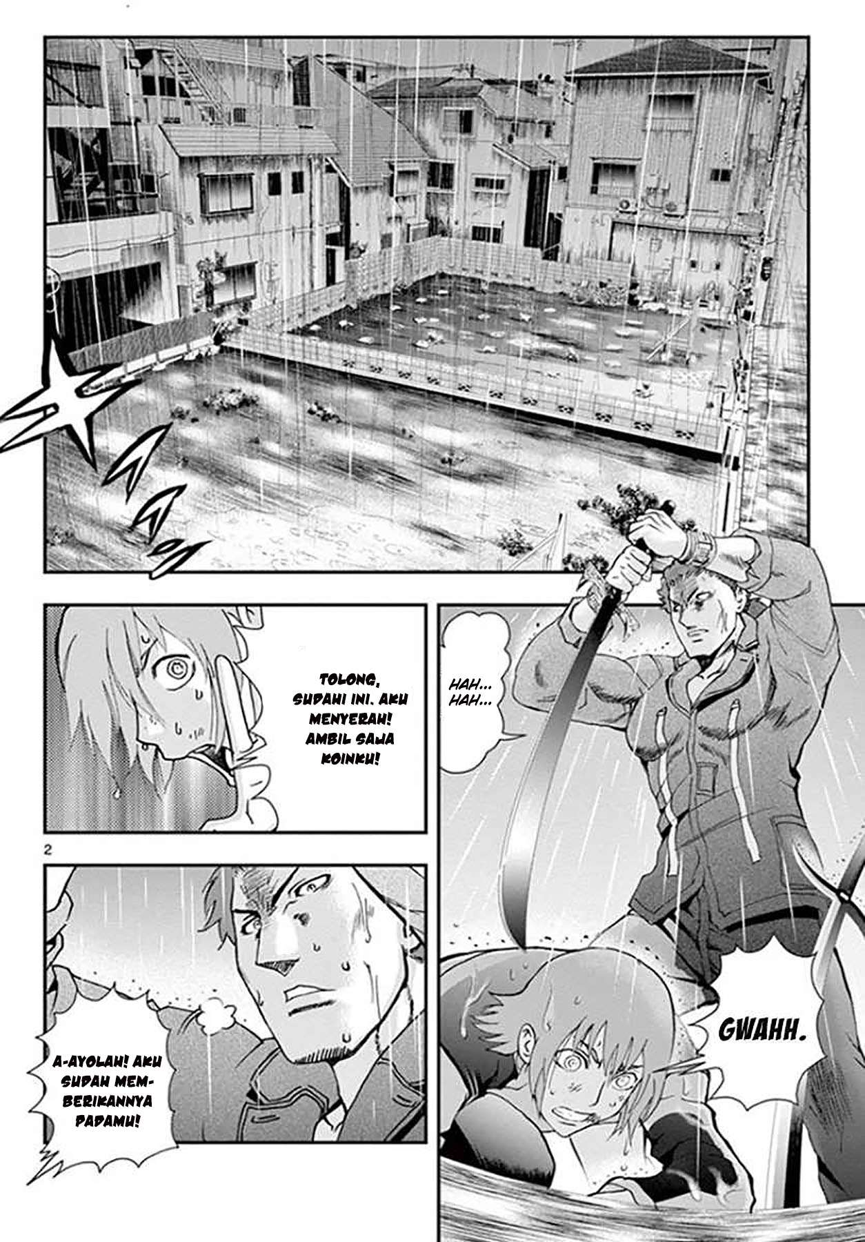 Kimi wa 008 Chapter 67 Gambar 4