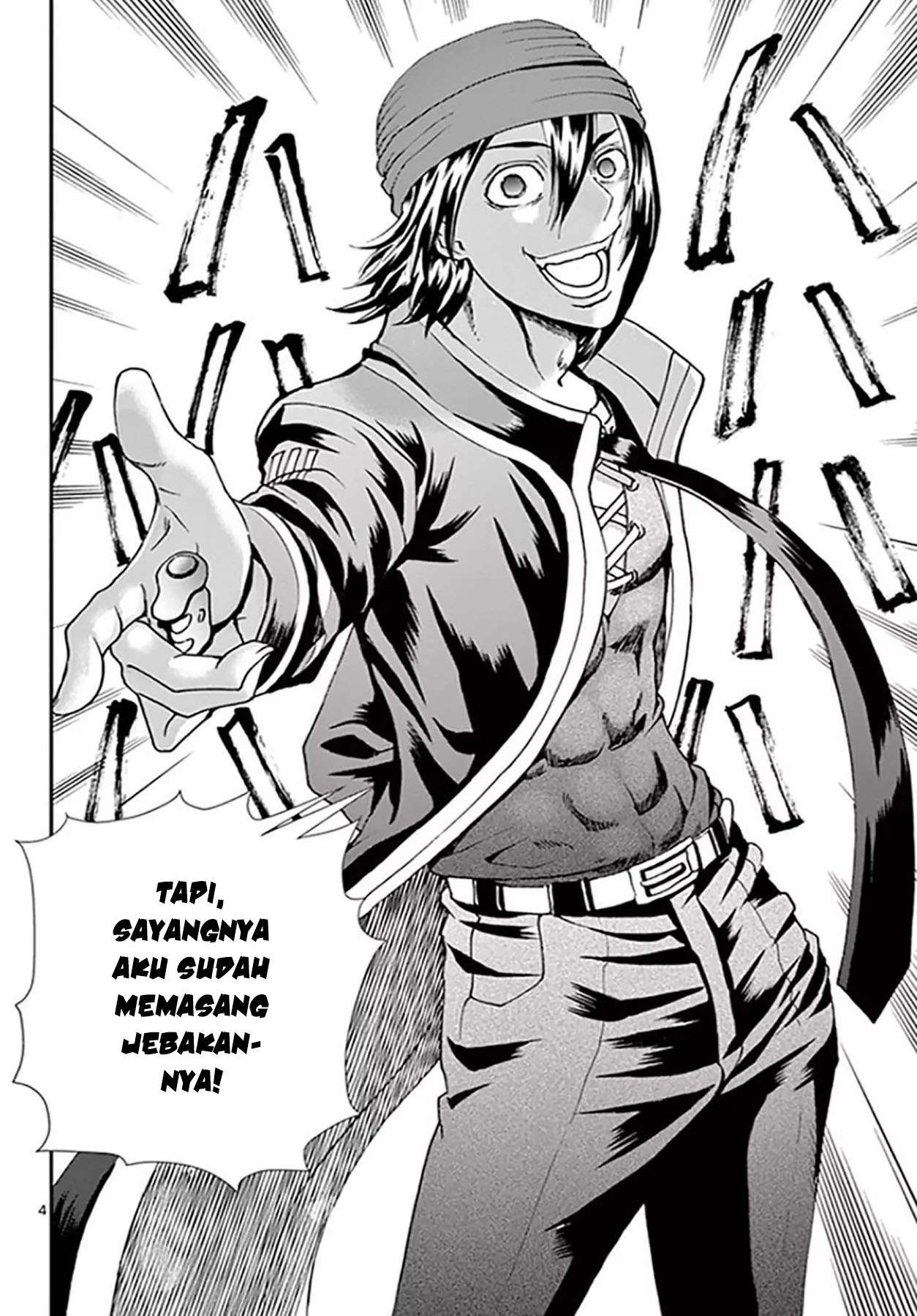 Kimi wa 008 Chapter 68 Gambar 6